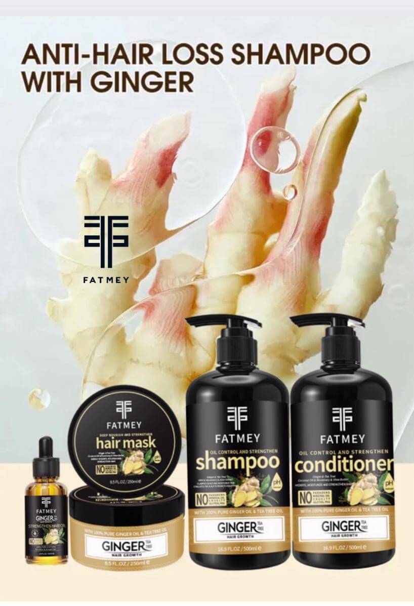 Gamme Anti-Chute:Gingembre et Arbre à Thé