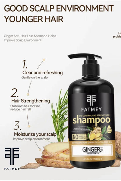 Gamme Anti-Chute:Gingembre et Arbre à Thé