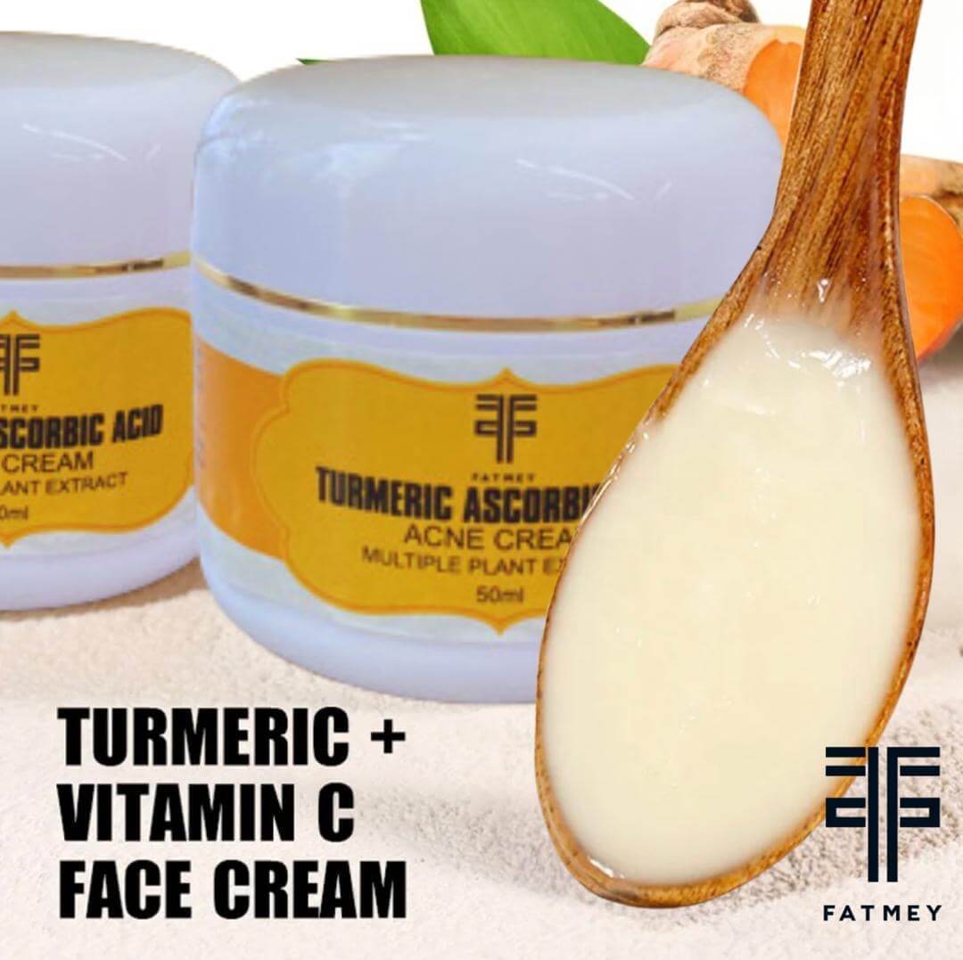 Turmeric Cream