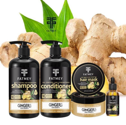 Gamme Anti-Chute:Gingembre et Arbre à Thé