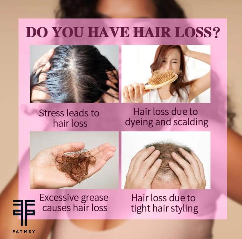 Red Onion Thickening Oil for Hair Growth