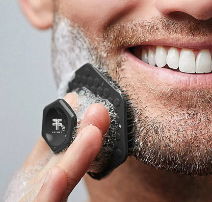 Silicone Facial Cleansing and Massaging Brush