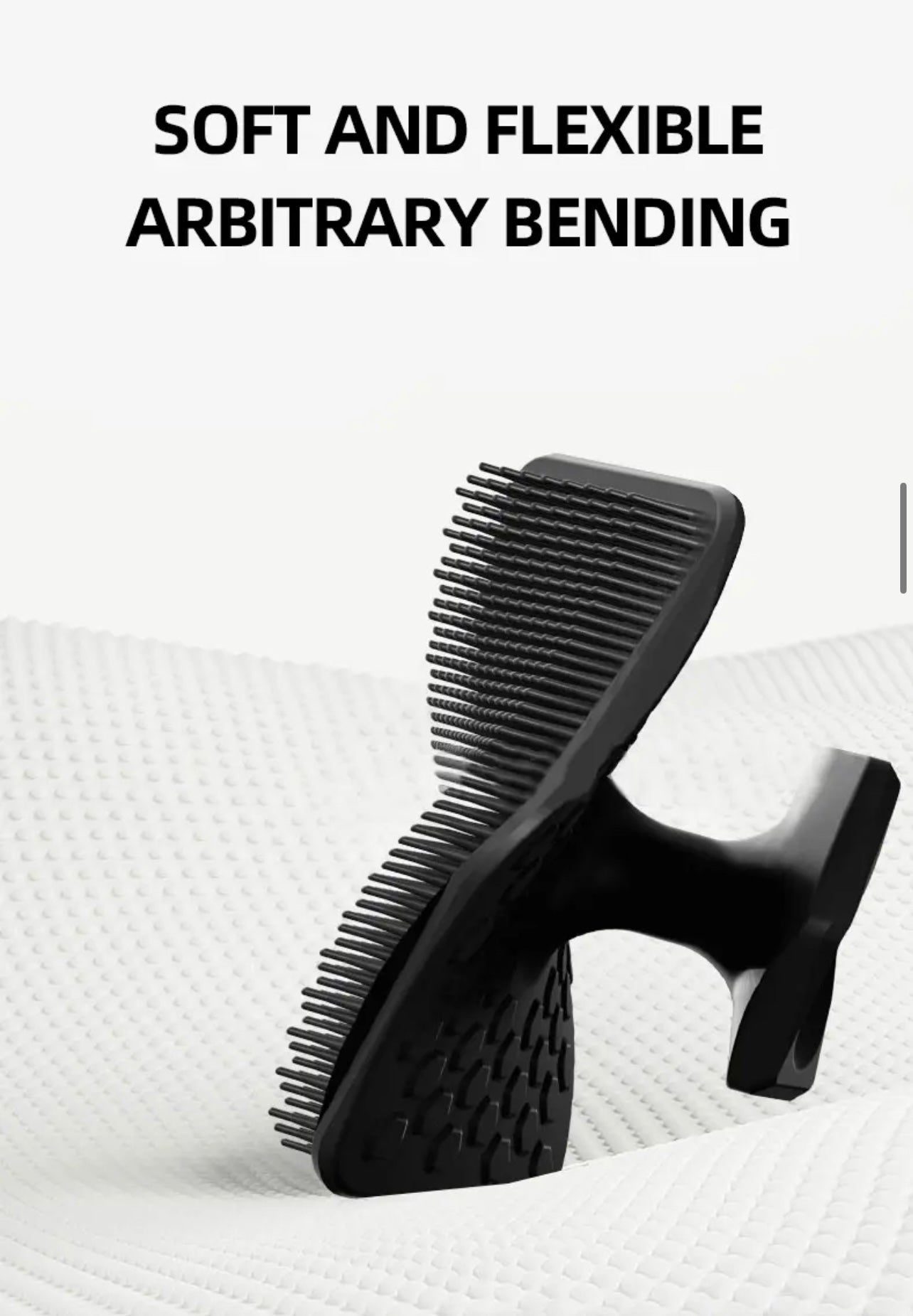 Silicone Facial Cleansing and Massaging Brush