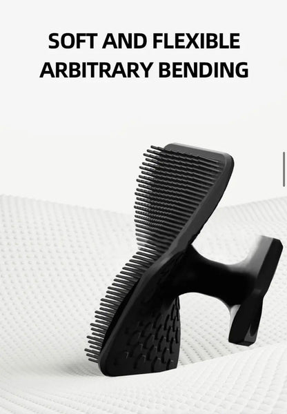 Silicone Facial Cleansing and Massaging Brush