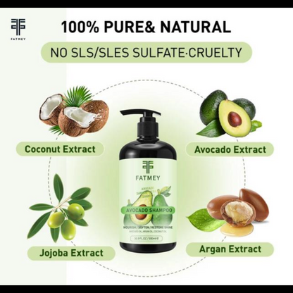 Gamme Hydratante et Nourrissante à l’Avocat