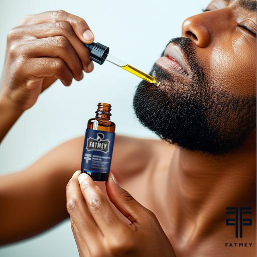 Huile à Barbe Fatmey – Soin Doux et Nourrissant pour une Barbe Parfaite