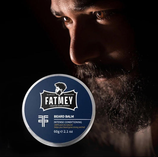 Baume à Barbe – Soin Intense et Conditionnement Naturel