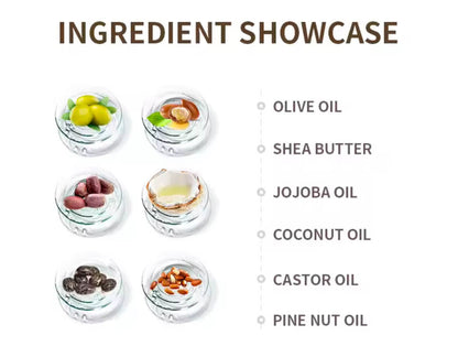 Huile à Barbe Fatmey – Soin Doux et Nourrissant pour une Barbe Parfaite