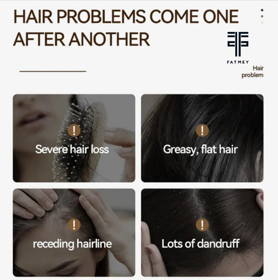 Ginger Oil for Hair Growth and Strengthening