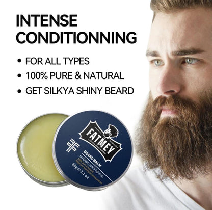 Beard Balm – Intense Care and Natural Conditioning