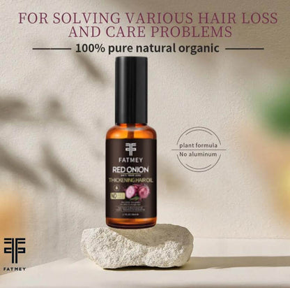 Red Onion Thickening Oil for Hair Growth