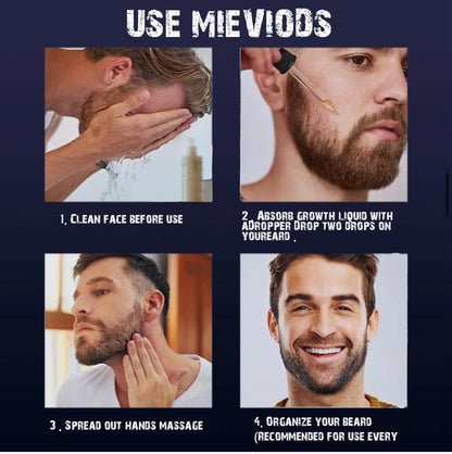 Beard Balm – Intense Care and Natural Conditioning