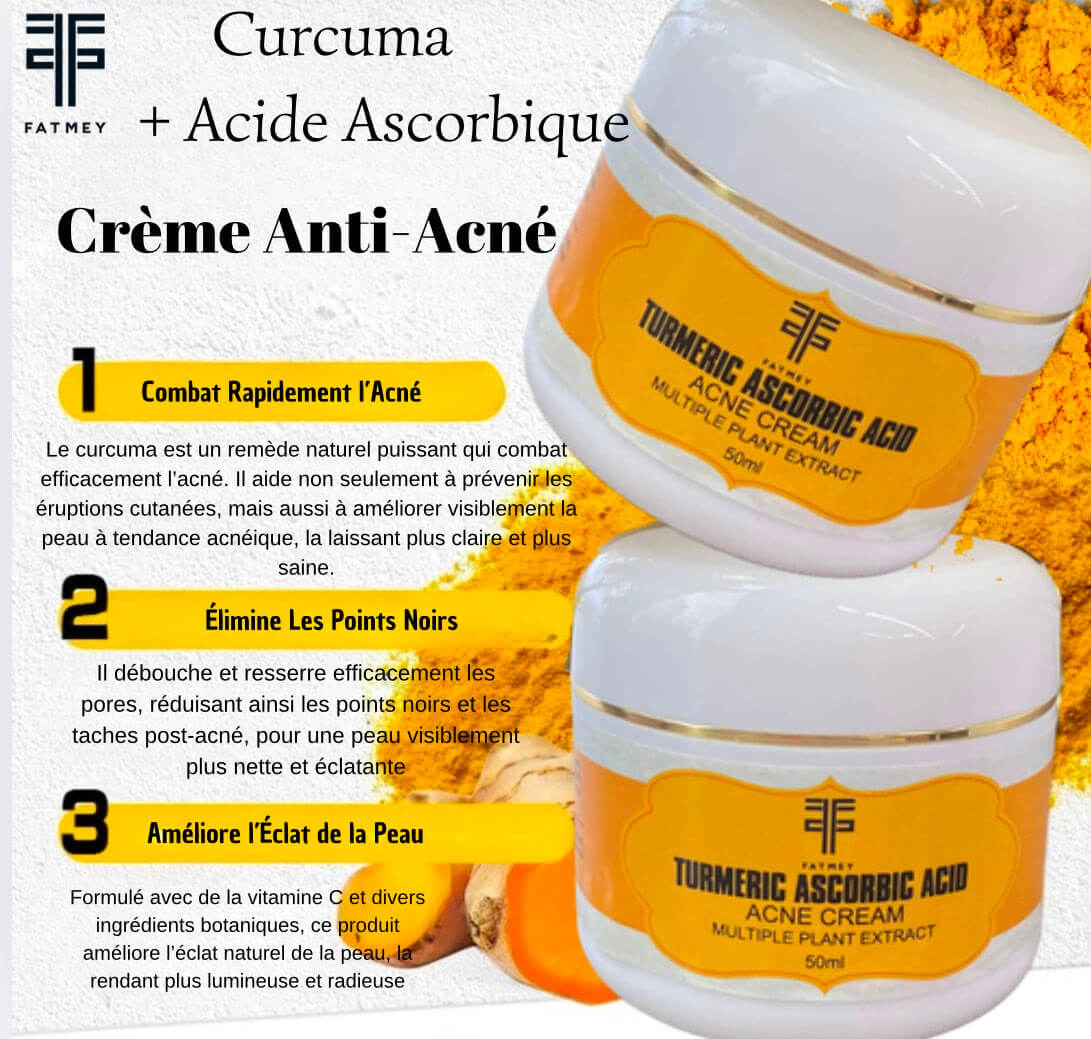 Turmeric Cream